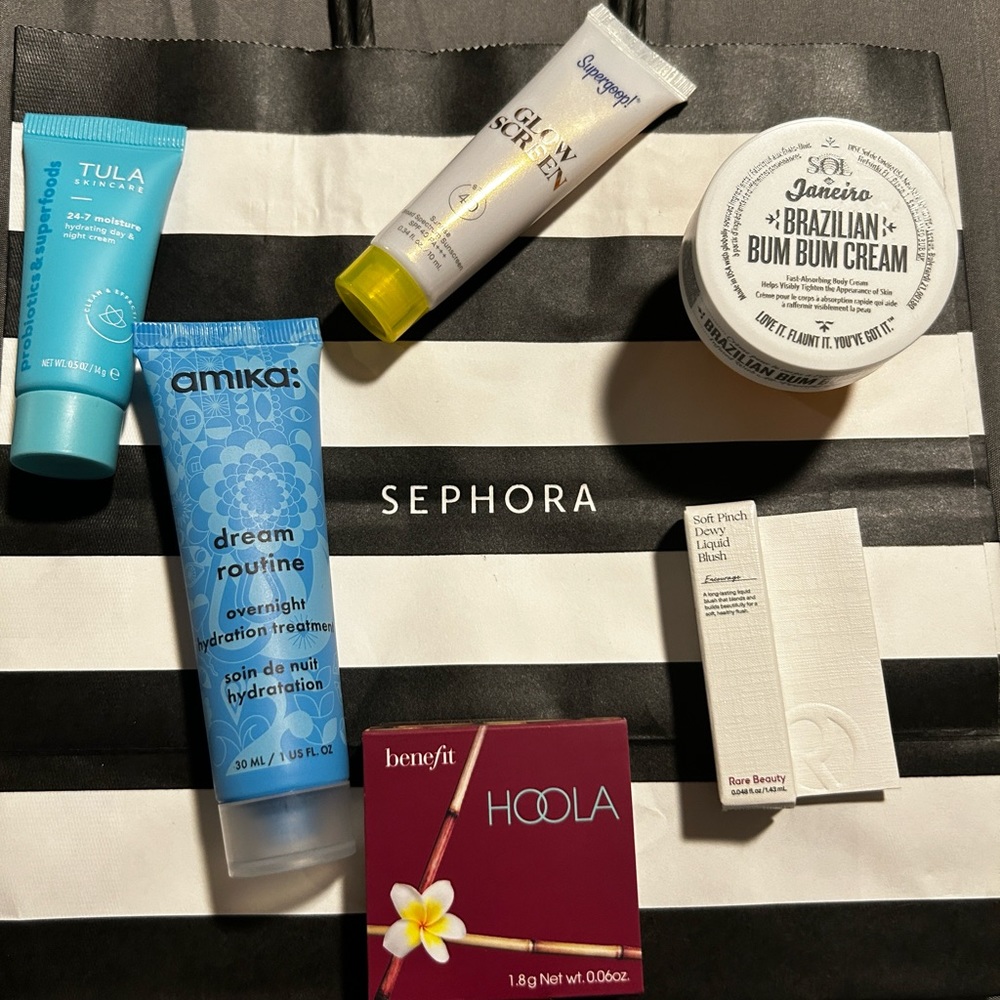 6/$30 beauty bundle ✨